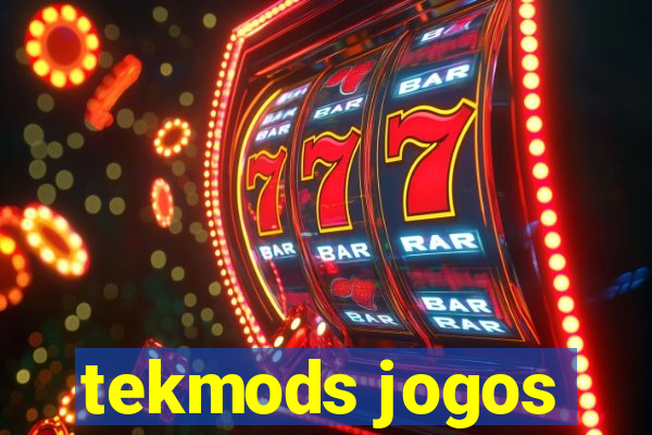 tekmods jogos